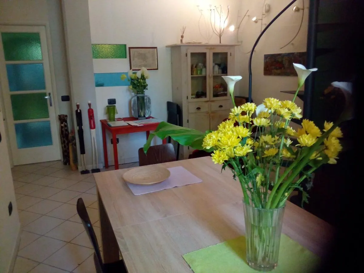B&B Verdeblu Mântua Alojamento de Acomodação e Pequeno-almoço