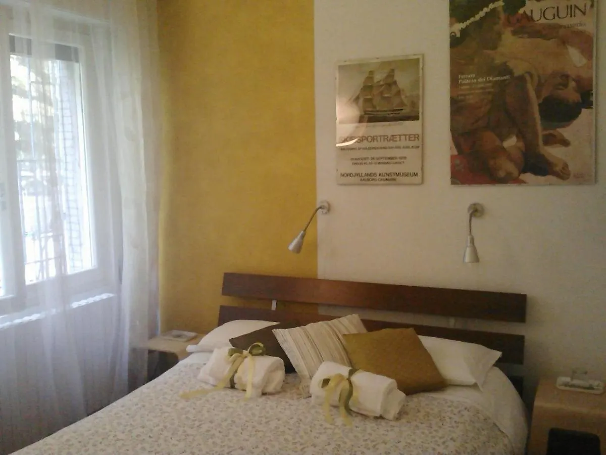 Bed & Breakfast B&B Verdeblu Mantova