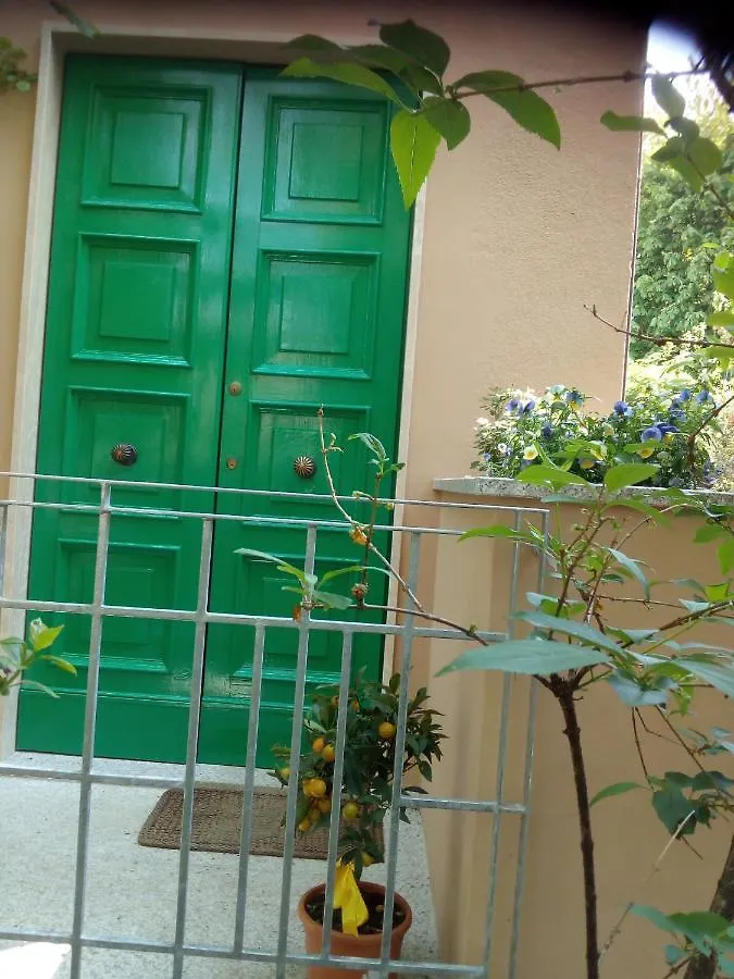 B&B Verdeblu Mantova Bed & Breakfast