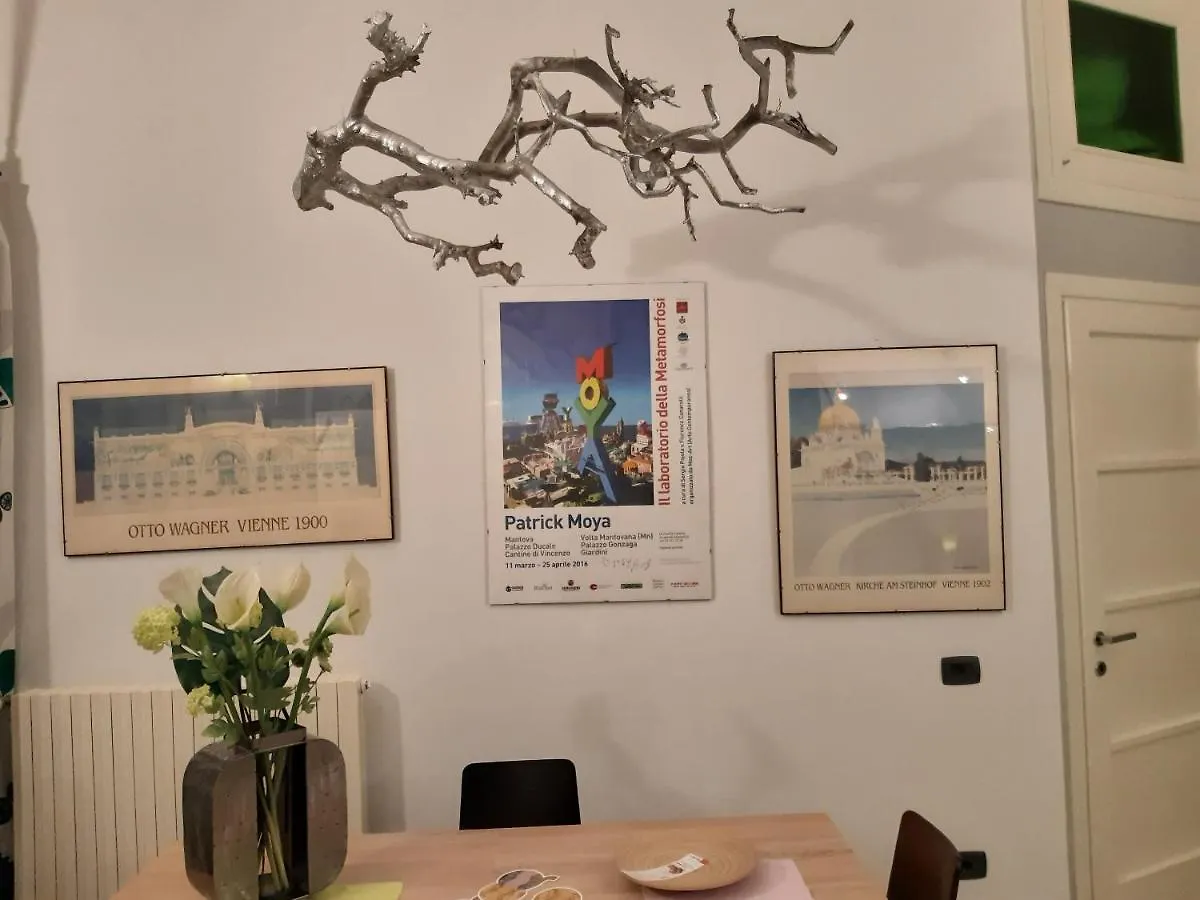 B&B Verdeblu Mantova 0*,  Italy